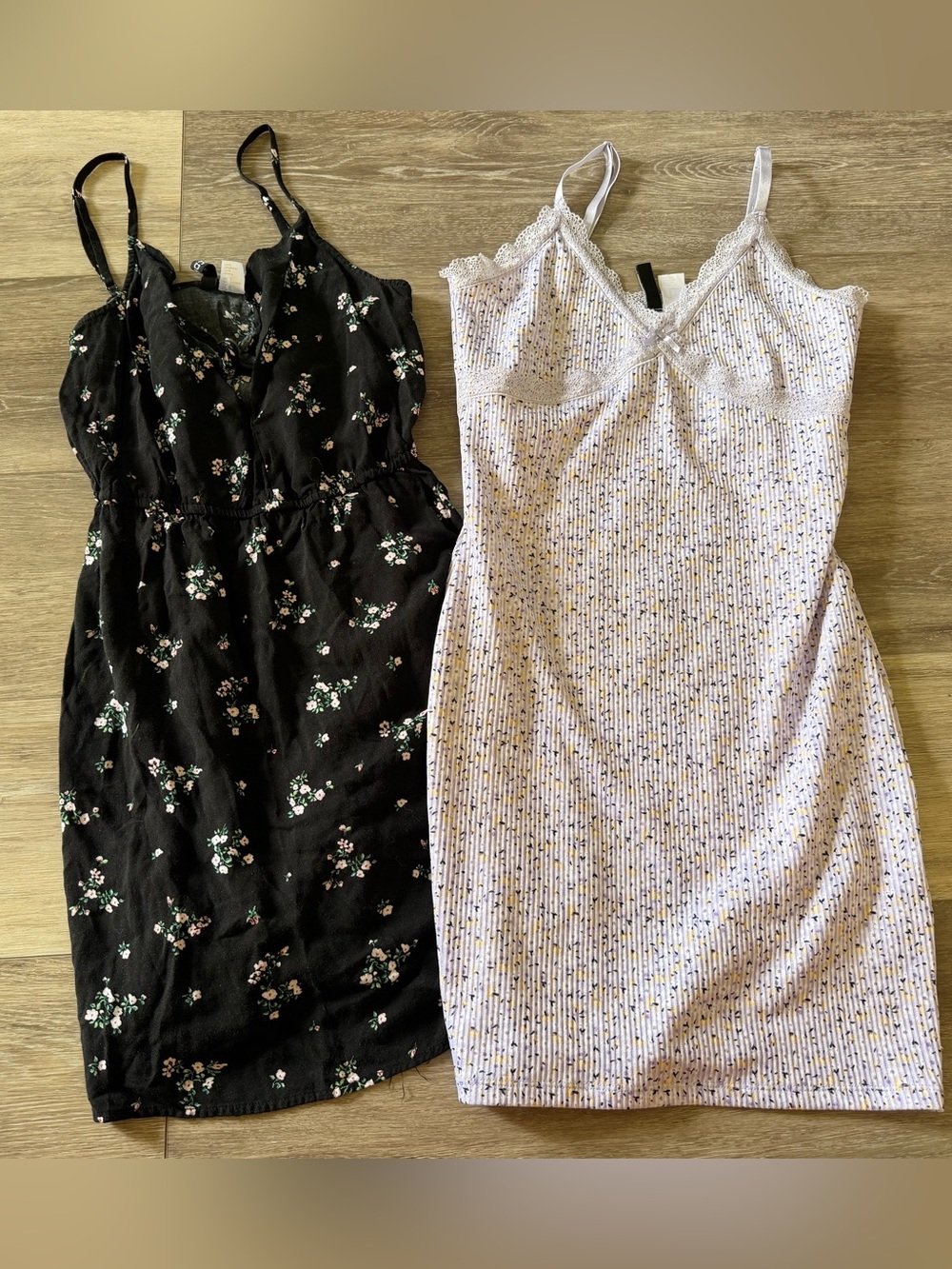 Divided Mini Skirt Bundle - Size Small